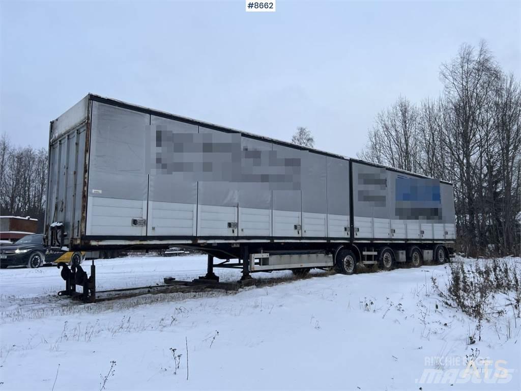 Närko S9HPA19 Ostale poluprikolice