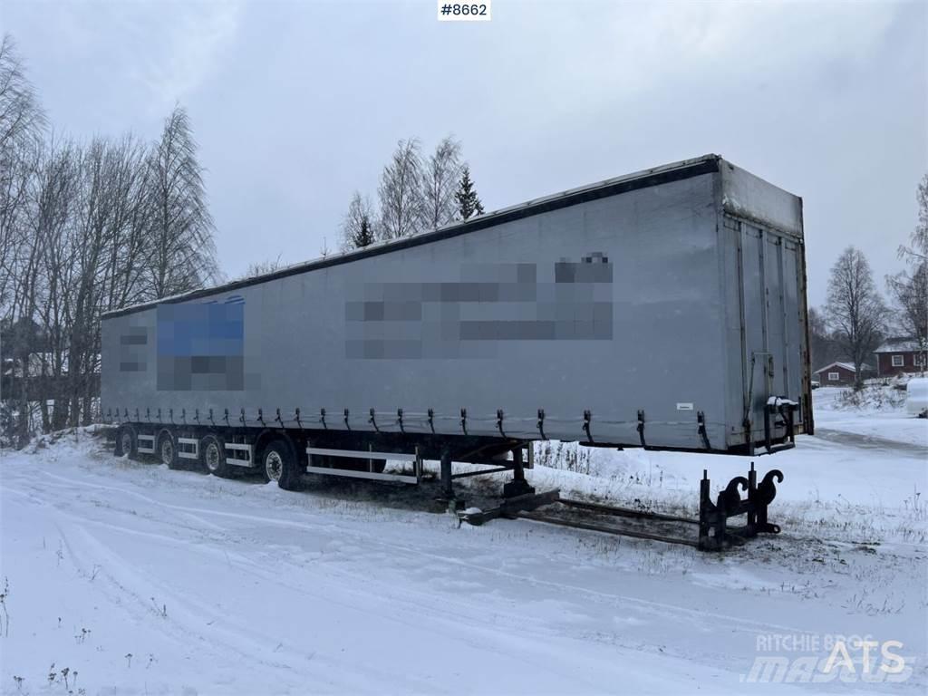 Närko S9HPA19 Ostale poluprikolice