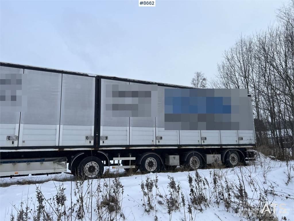 Närko S9HPA19 Ostale poluprikolice