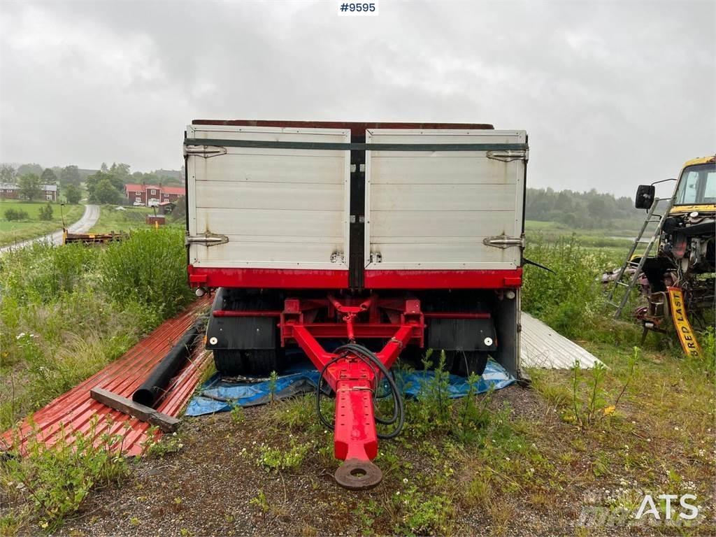 Närko . TP 42AL18340 Ostale prikolice