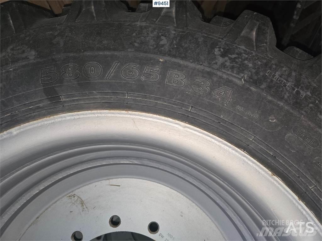 Nokian 580/65B34 Ostale komponente za građevinarstvo