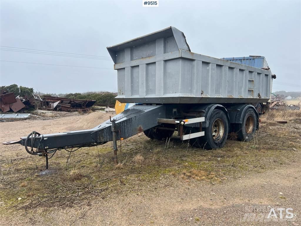  Nor-Slep PHV-20T Prikolice platforme/otvoreni sanduk