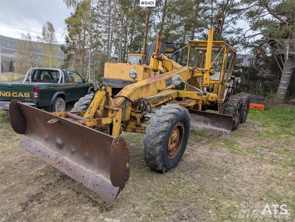 Nord-Verk 130 HS Grejderi