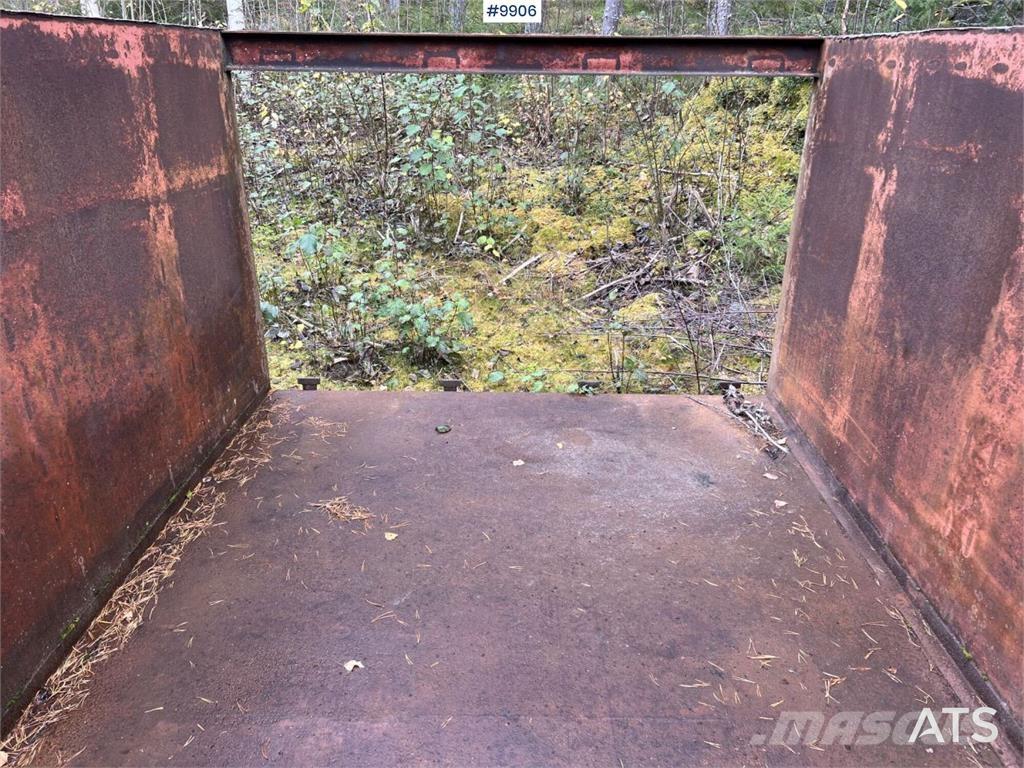  okänd Containerflak Ostale kargo komponente