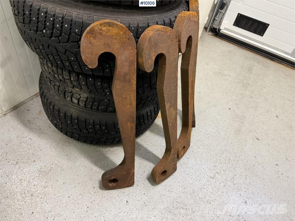  okänd okänd Ostale komponente za građevinarstvo