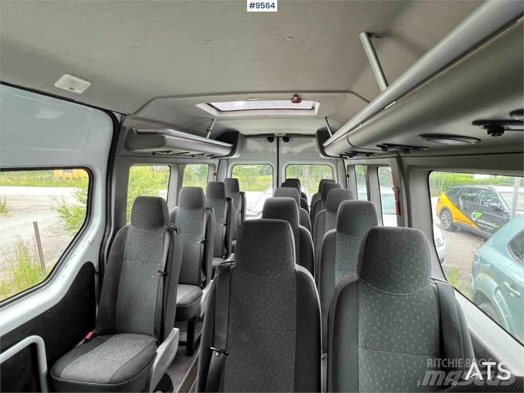 Opel Movano Mini autobusi