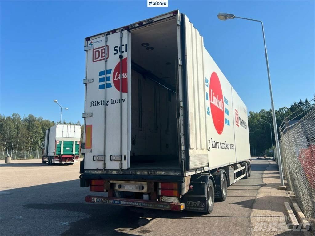 Parator CV 18-20 Ostale prikolice