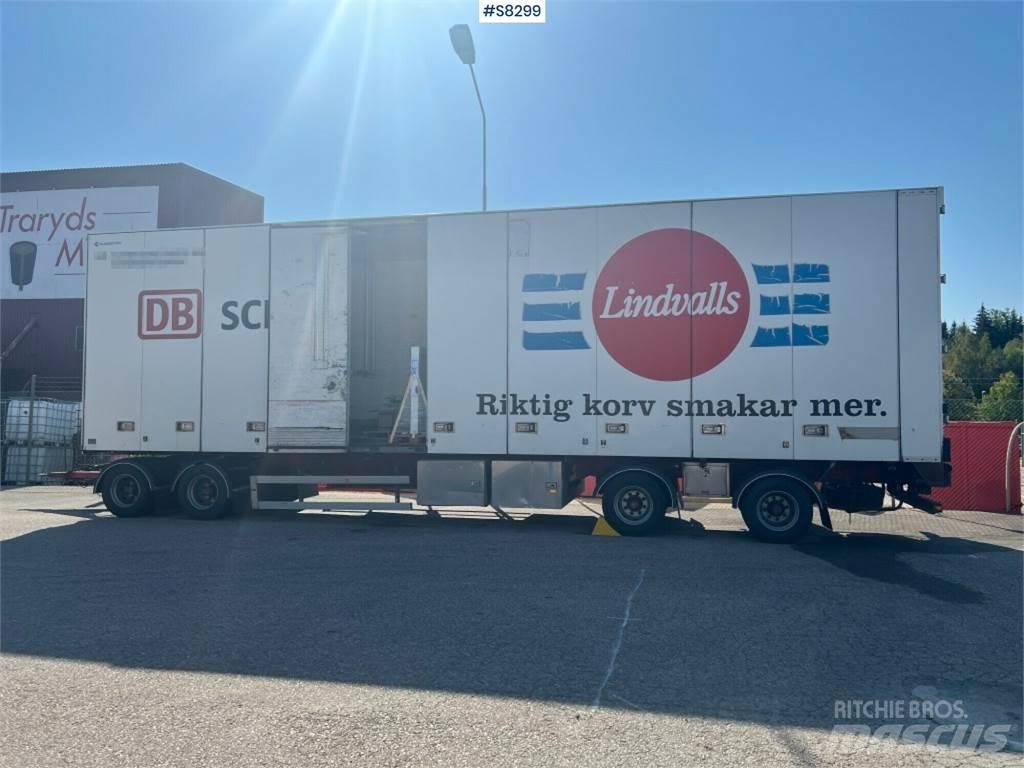 Parator CV 18-20 Ostale prikolice
