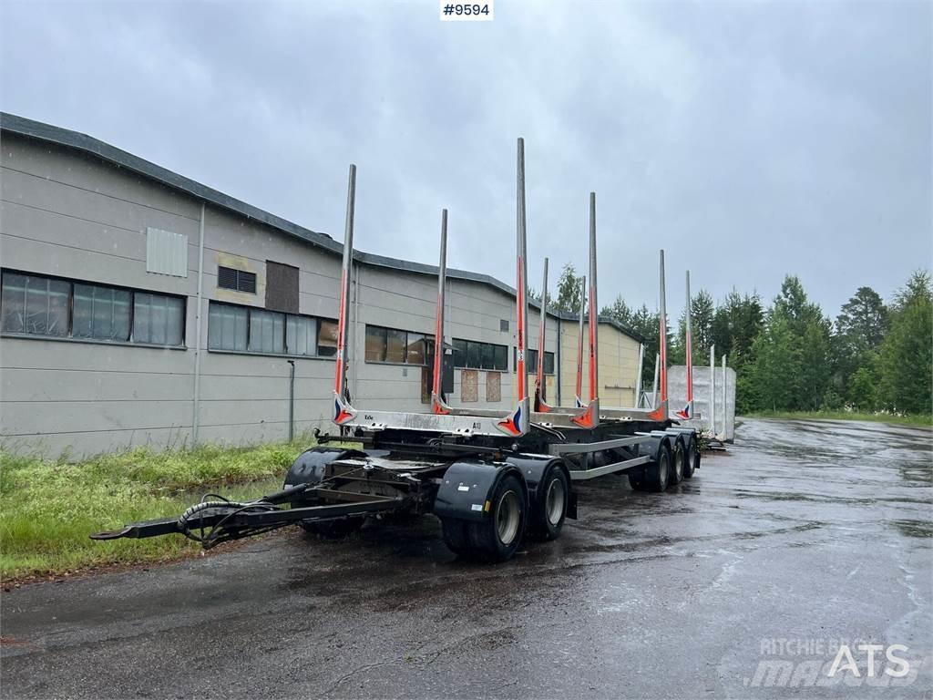 Parator SV 18-18 Prikolice za stabla