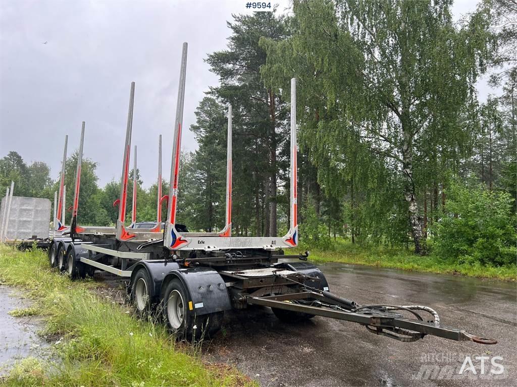 Parator SV 18-18 Prikolice za stabla