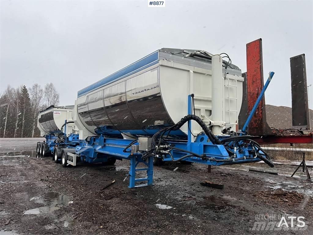 Parator VX 17-24 Ostale poluprikolice