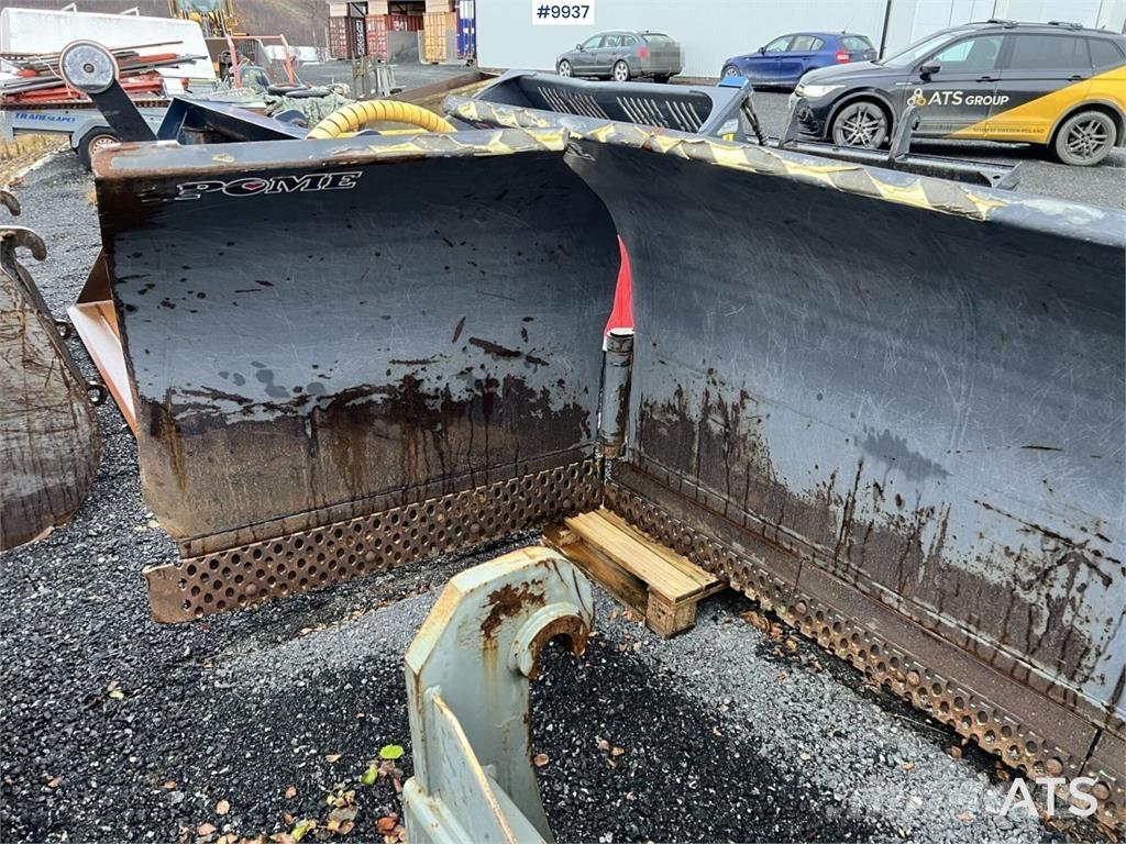 Pome JETI/ Volvo Plugovi