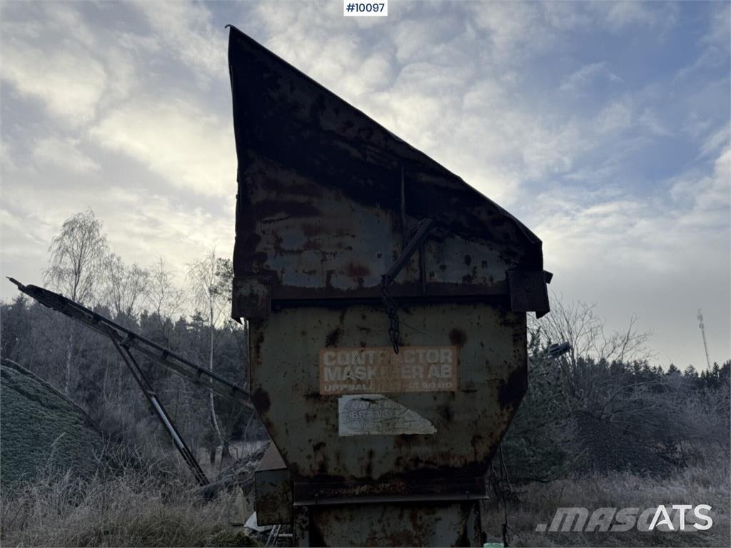 Powerscreen MK 2 Sita