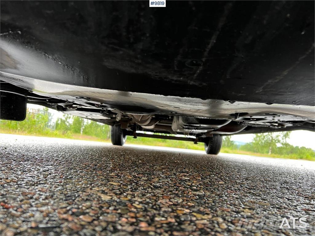 Renault Master Sanduk kamioni