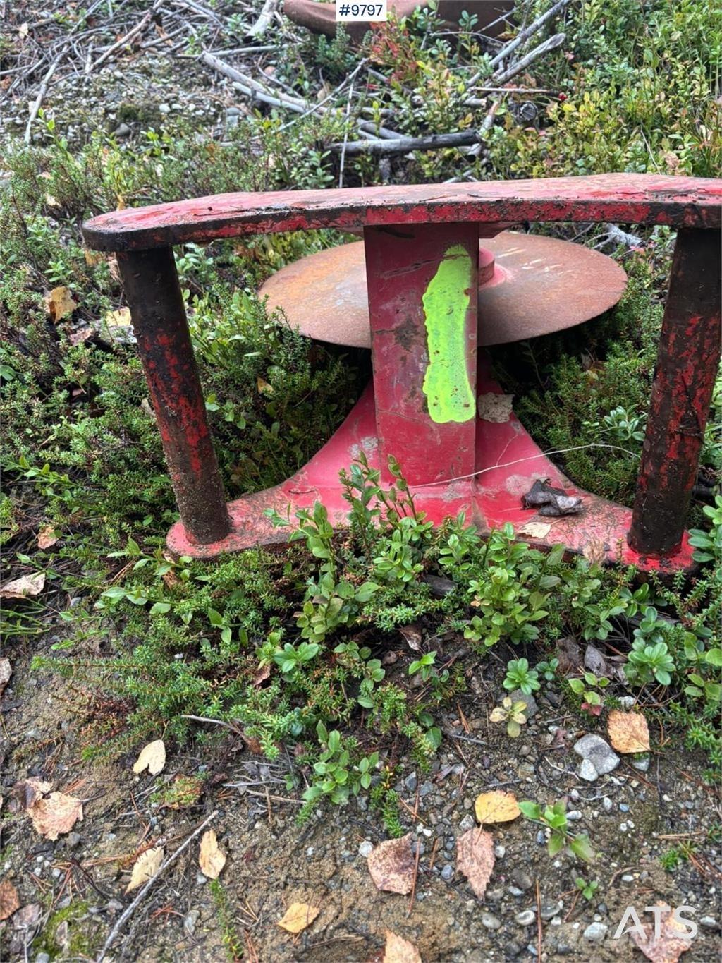  RF Asfaltskärare Rezači asfalta