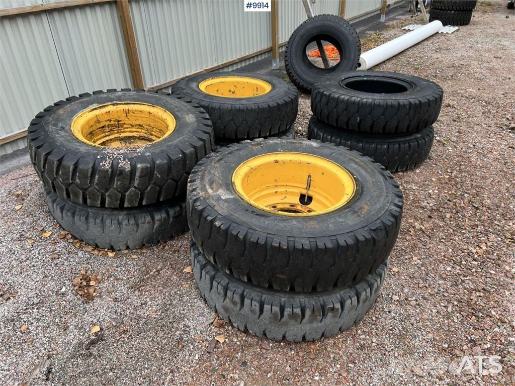  Rodaco A1 10 00-20 Ostalo za građevinarstvo