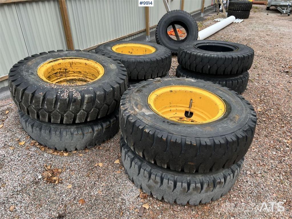  Rodaco A1 10 00-20 Ostalo za građevinarstvo