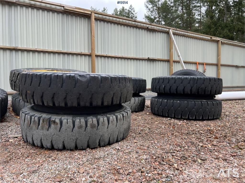  Rodaco A1 10 00-20 Ostalo za građevinarstvo