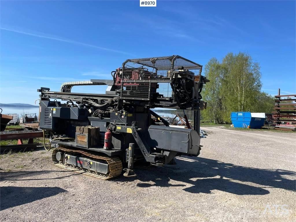  Rotosonic CRS XL 150 Polovne mašine za podzemnu ugradnju kablova
