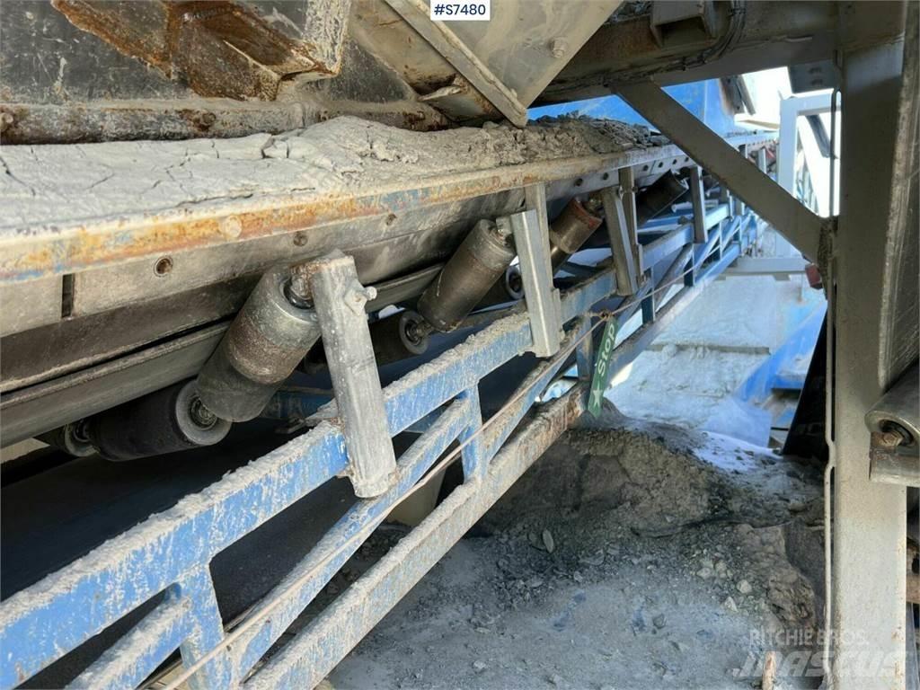 Sandvik RC3800 Drobilice