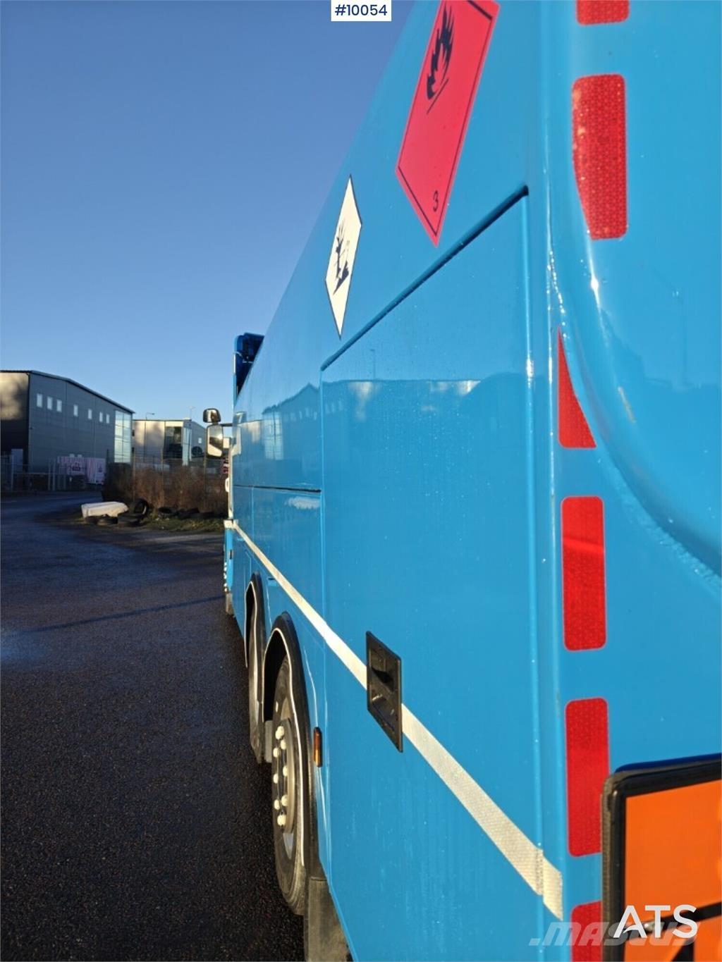 Scania G450 Kamioni cisterne