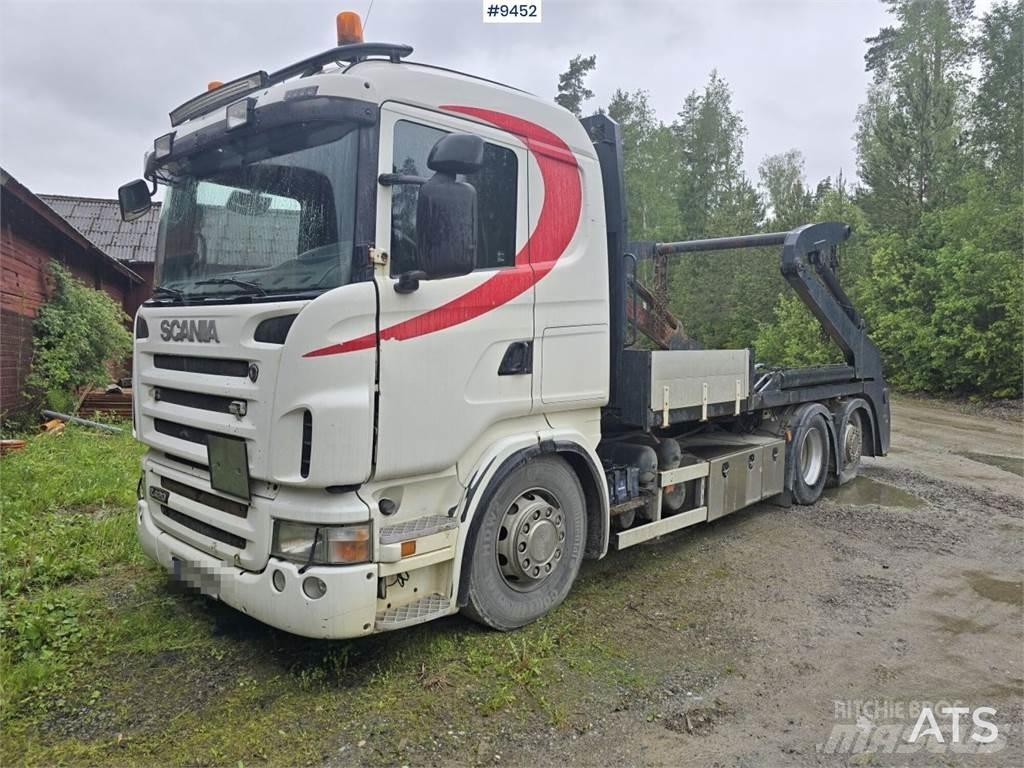 Scania R420 Komunalni kamioni