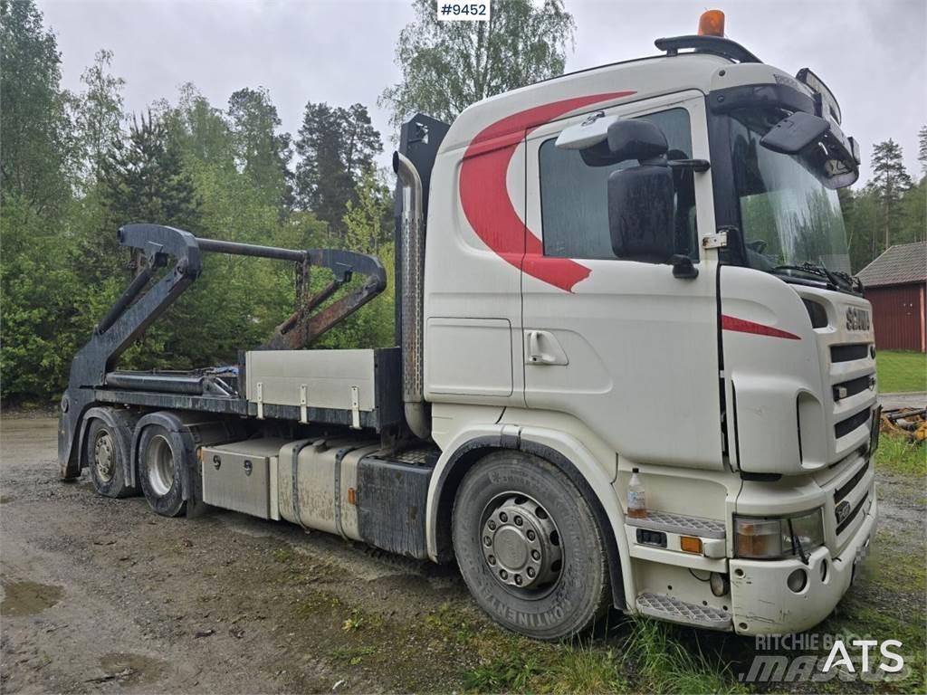 Scania R420 Komunalni kamioni
