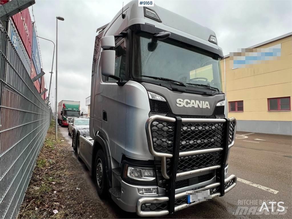Scania S500A Tegljači