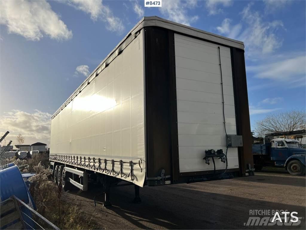 Scania ST37 Ostale poluprikolice