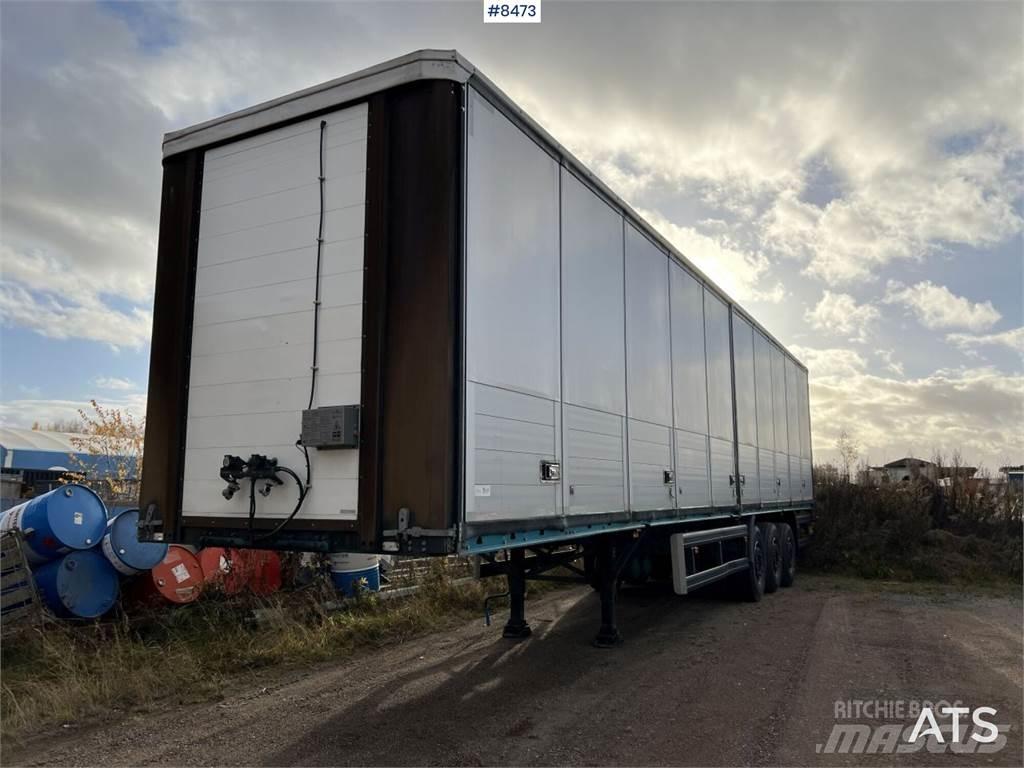 Scania ST37 Ostale poluprikolice