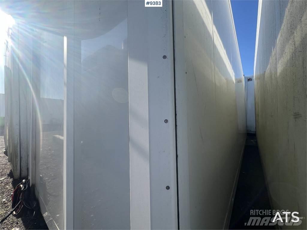 Schmitz Cargobull MKO Ostale kargo komponente