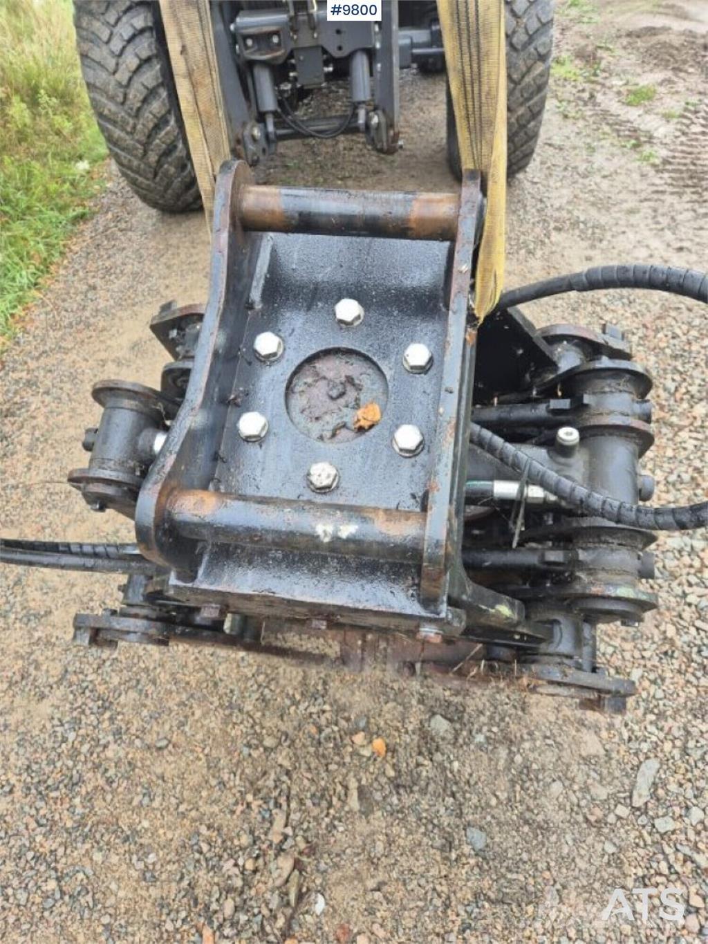 SE Equipment SES 20 Utovarne korpe