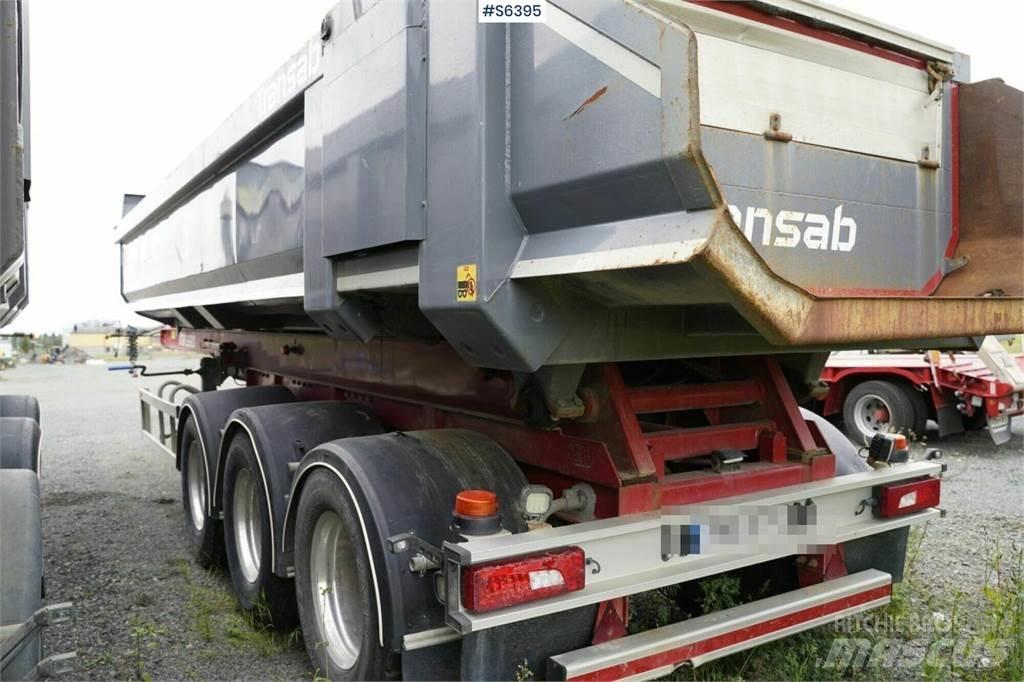 SLP Tipper Trailer Ostale poluprikolice