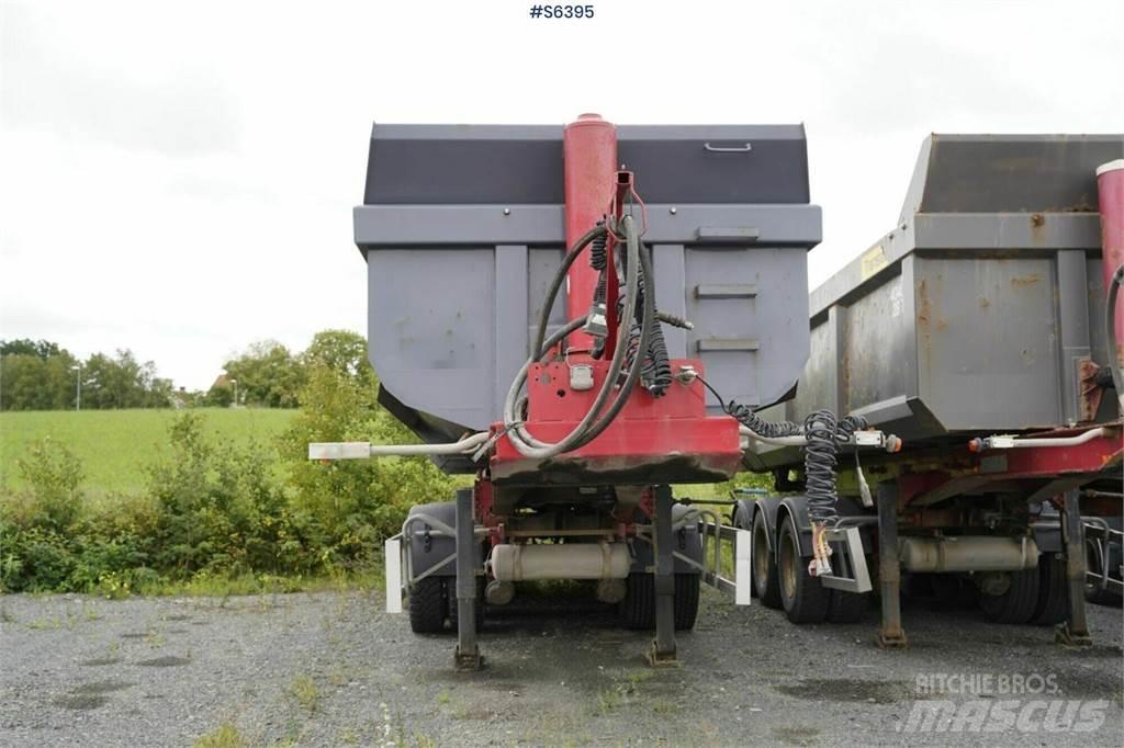 SLP Tipper Trailer Ostale poluprikolice