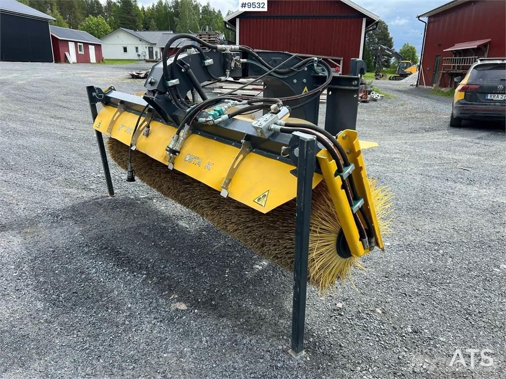 Stark RSW 3000S Četke