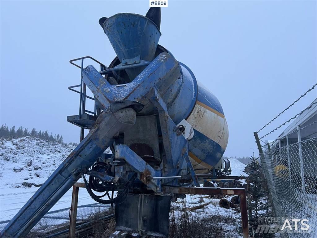 Stetter AM 6 FH Ostale kargo komponente