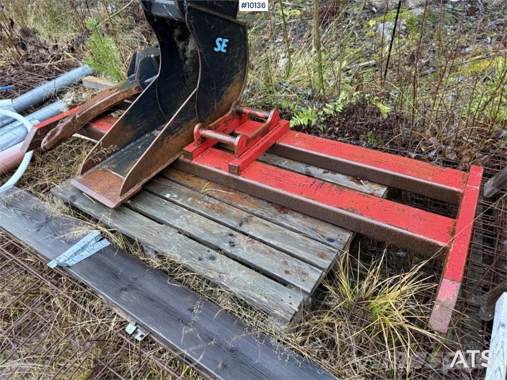 Terex TC50 Bageri guseničari