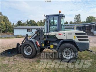 Terex TL100 Utovarivači na točkove