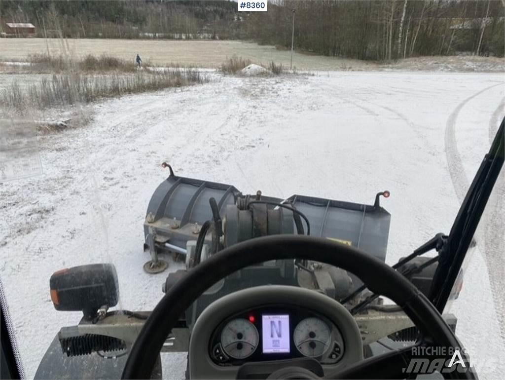 Terex TL100 Utovarivači na točkove