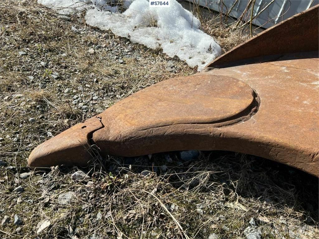  Tjälkrok okänd Asfaltni finišeri