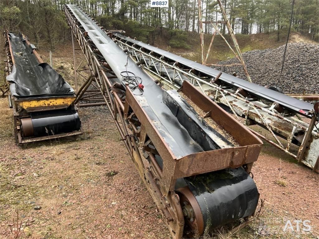  Transportband 16000mm Ostale komponente za građevinarstvo