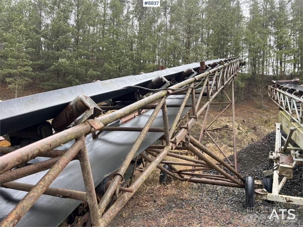  Transportband 16000mm Ostale komponente za građevinarstvo