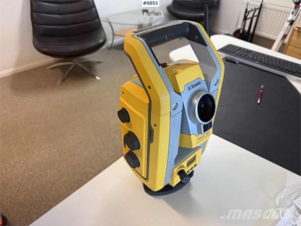 Trimble S5 1 DR Plus Ostalo za građevinarstvo