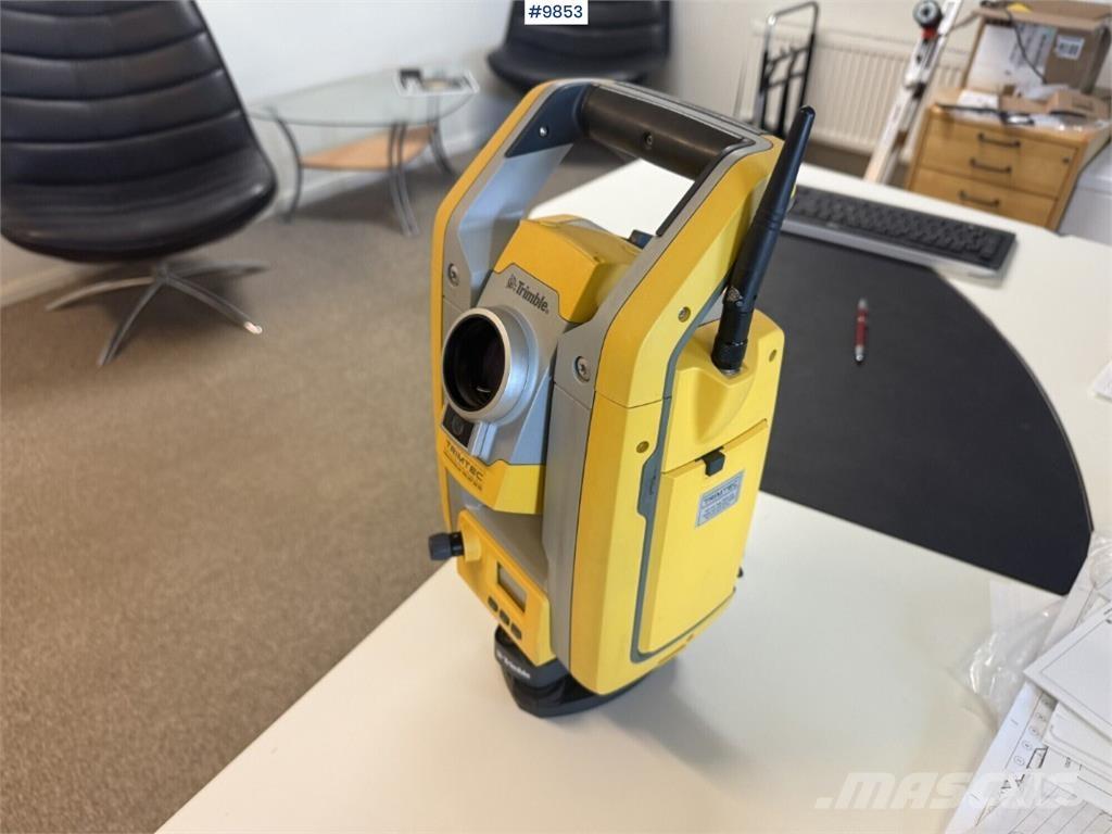 Trimble S5 1 DR Plus Ostalo za građevinarstvo