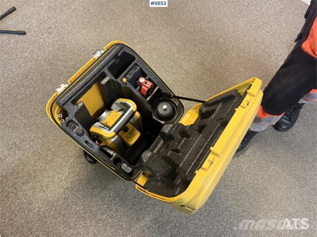 Trimble S5 1 DR Plus Ostalo za građevinarstvo