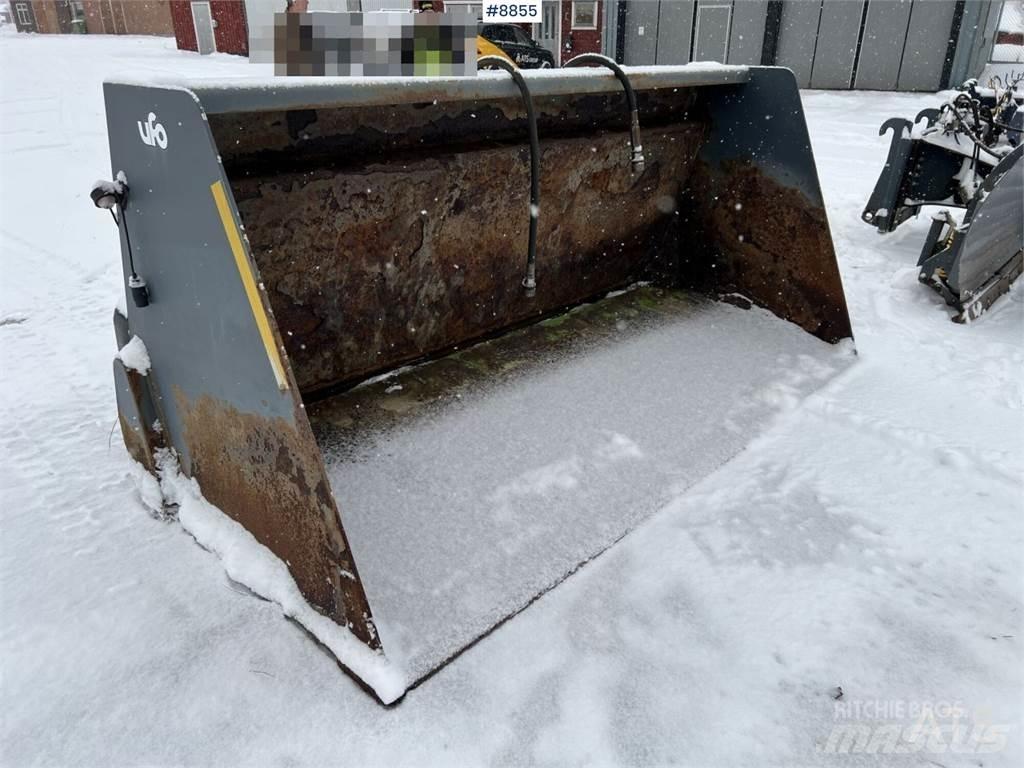 UFO Sandspridarskopa Ostale komponente za građevinarstvo