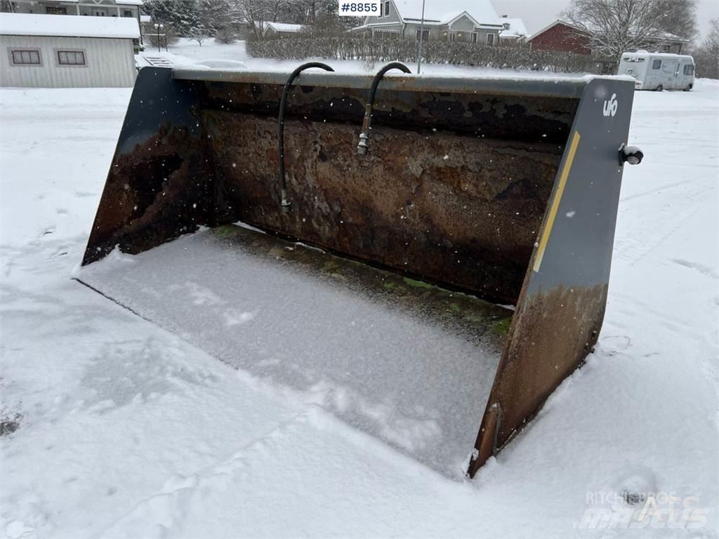 UFO Sandspridarskopa Ostale komponente za građevinarstvo