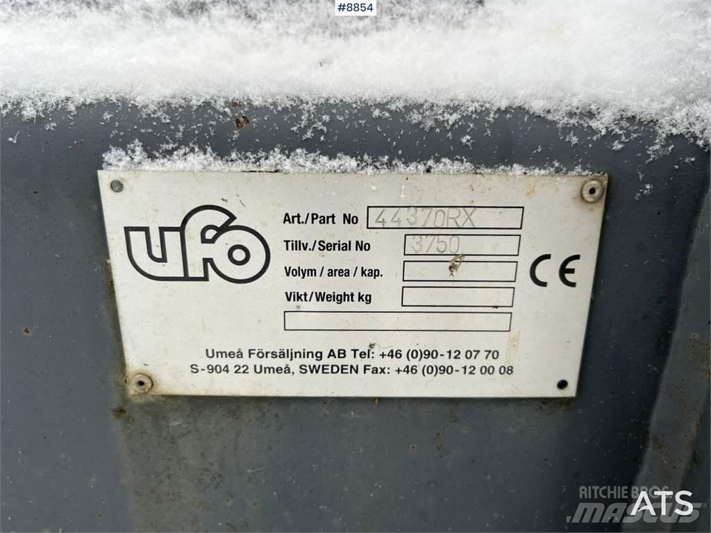 UFO Vikplog Relax Ostale komponente za građevinarstvo