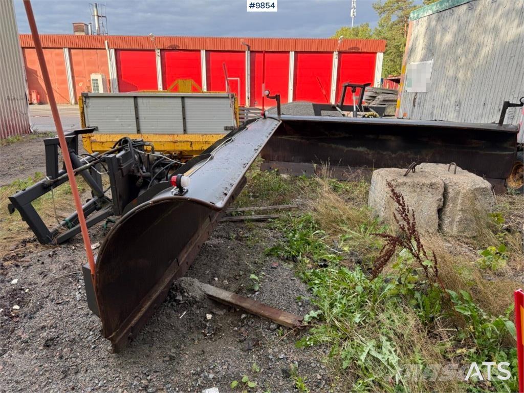 Uni-väg UV-360 Ostale kargo komponente