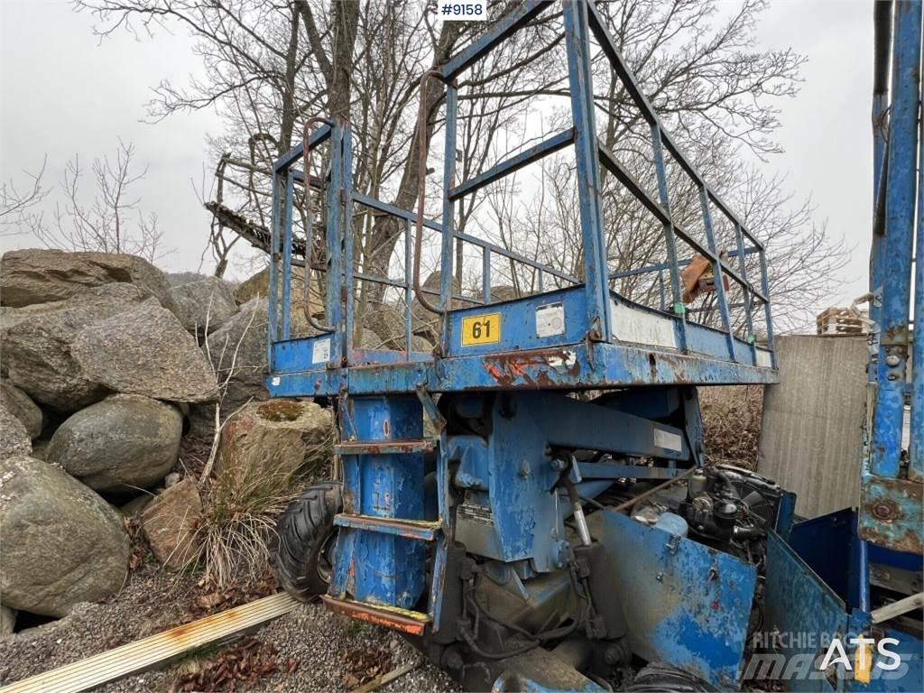 UpRight SL26 Ostali kranovi i platforme